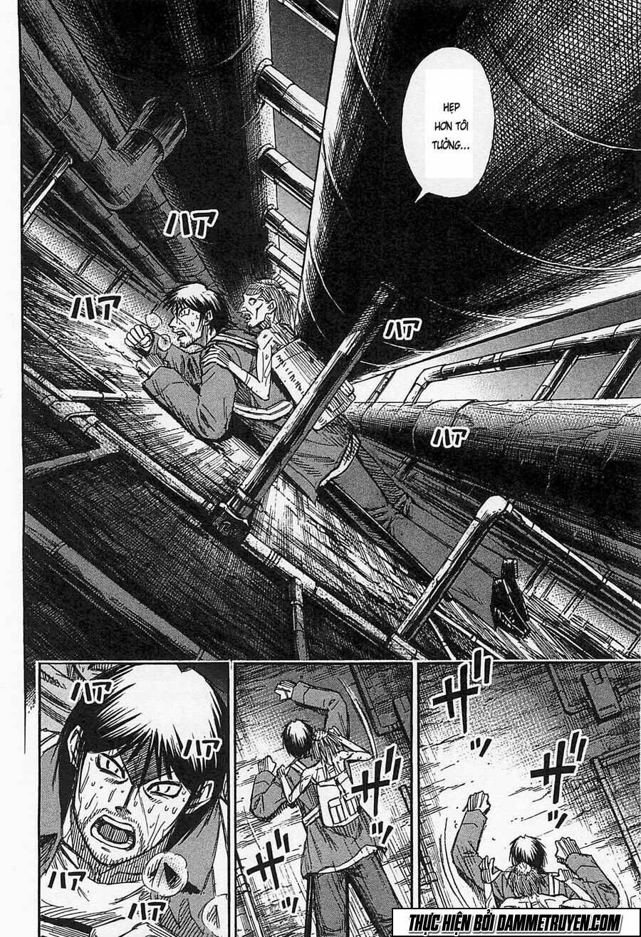 Đảo Ma Cà Rồng Chapter 364 - Trang 2