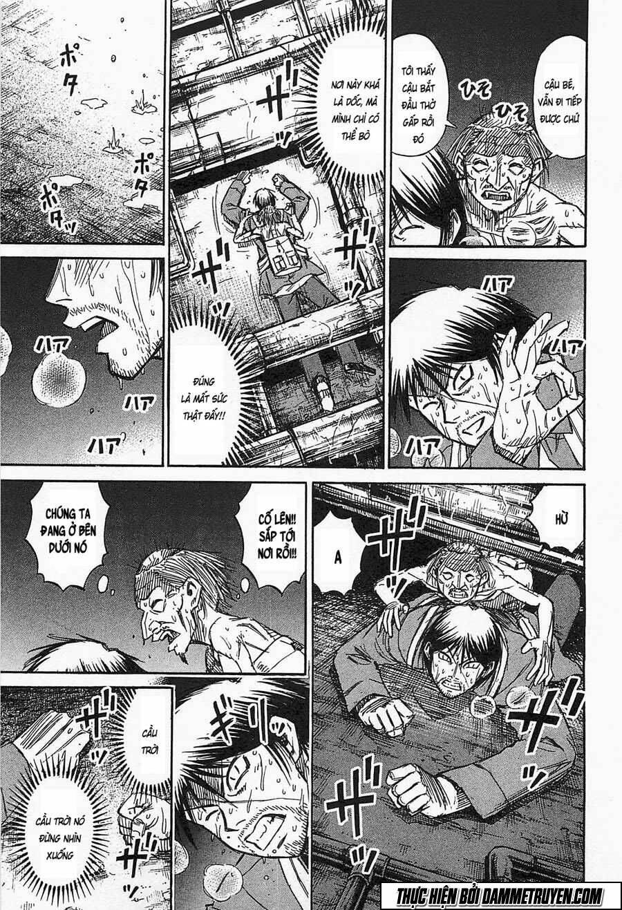 Đảo Ma Cà Rồng Chapter 364 - Trang 2