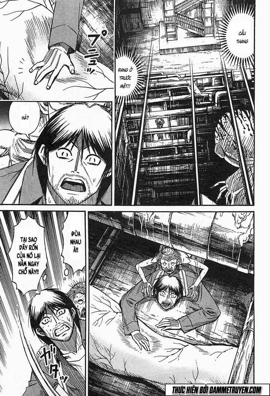 Đảo Ma Cà Rồng Chapter 364 - Trang 2