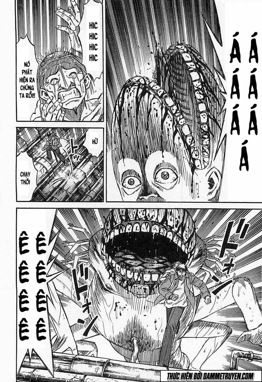 Đảo Ma Cà Rồng Chapter 364 - Trang 2