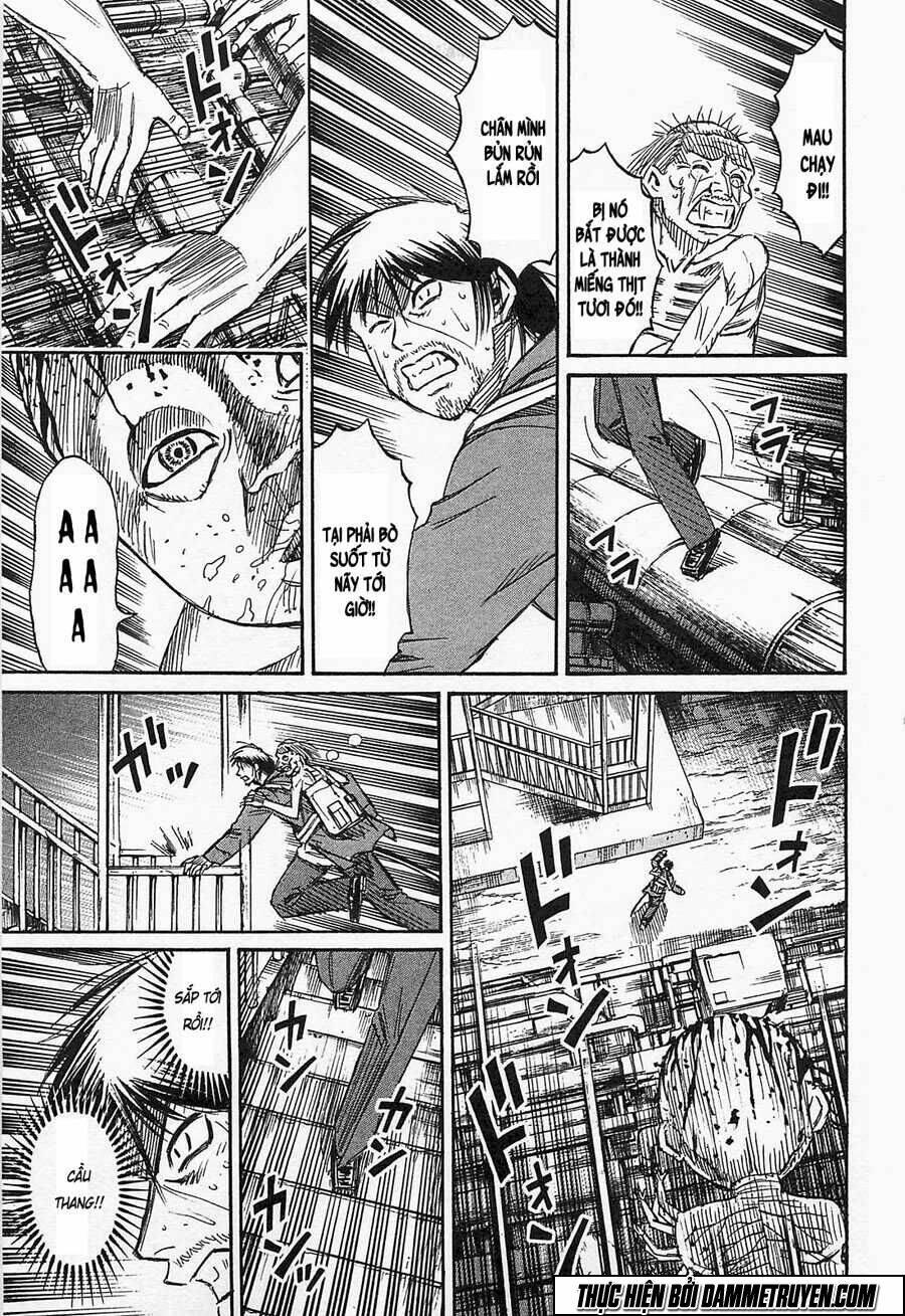 Đảo Ma Cà Rồng Chapter 364 - Trang 2