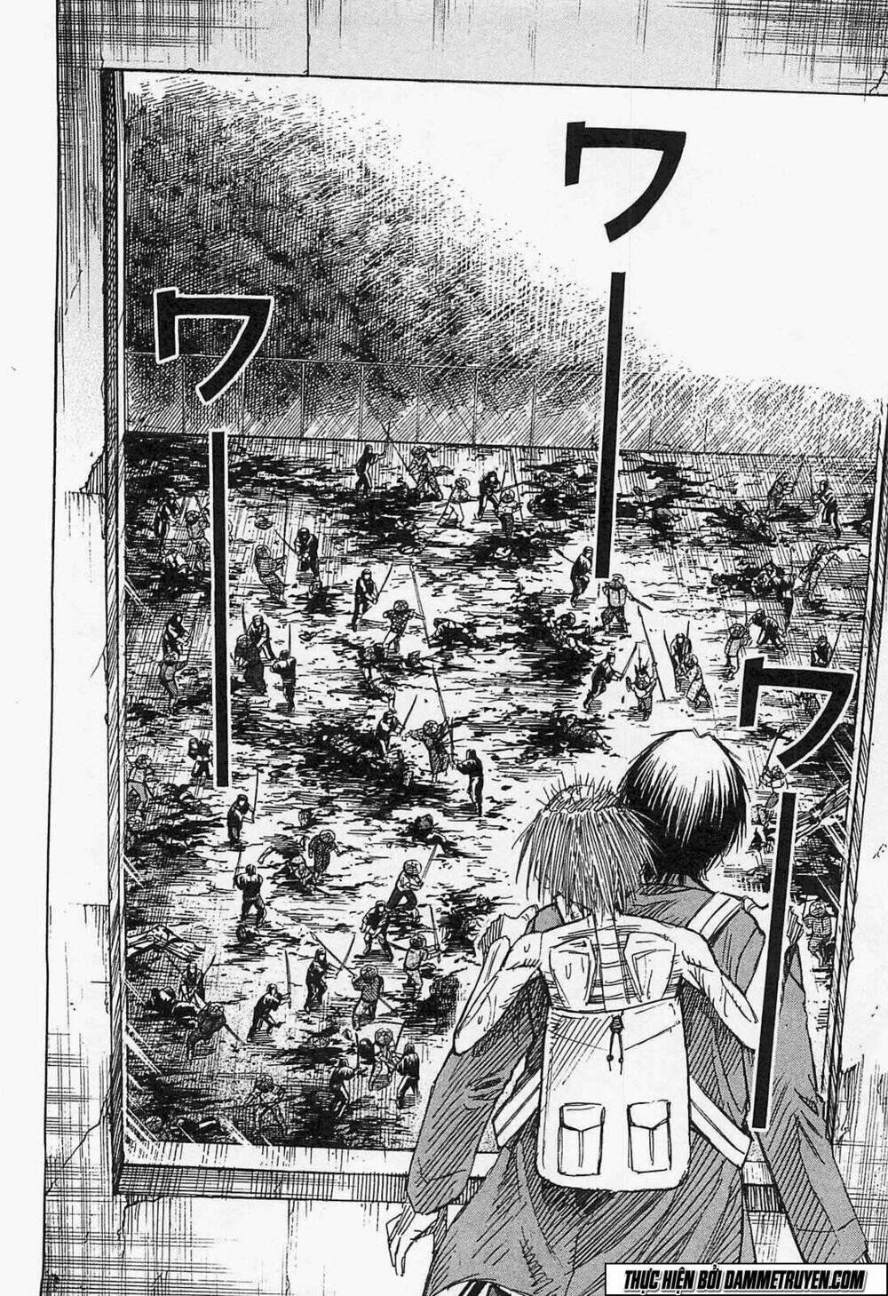 Đảo Ma Cà Rồng Chapter 365 - Trang 2