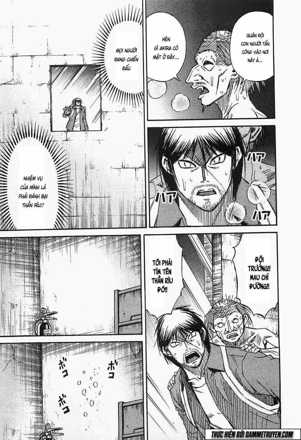 Đảo Ma Cà Rồng Chapter 365 - Trang 2