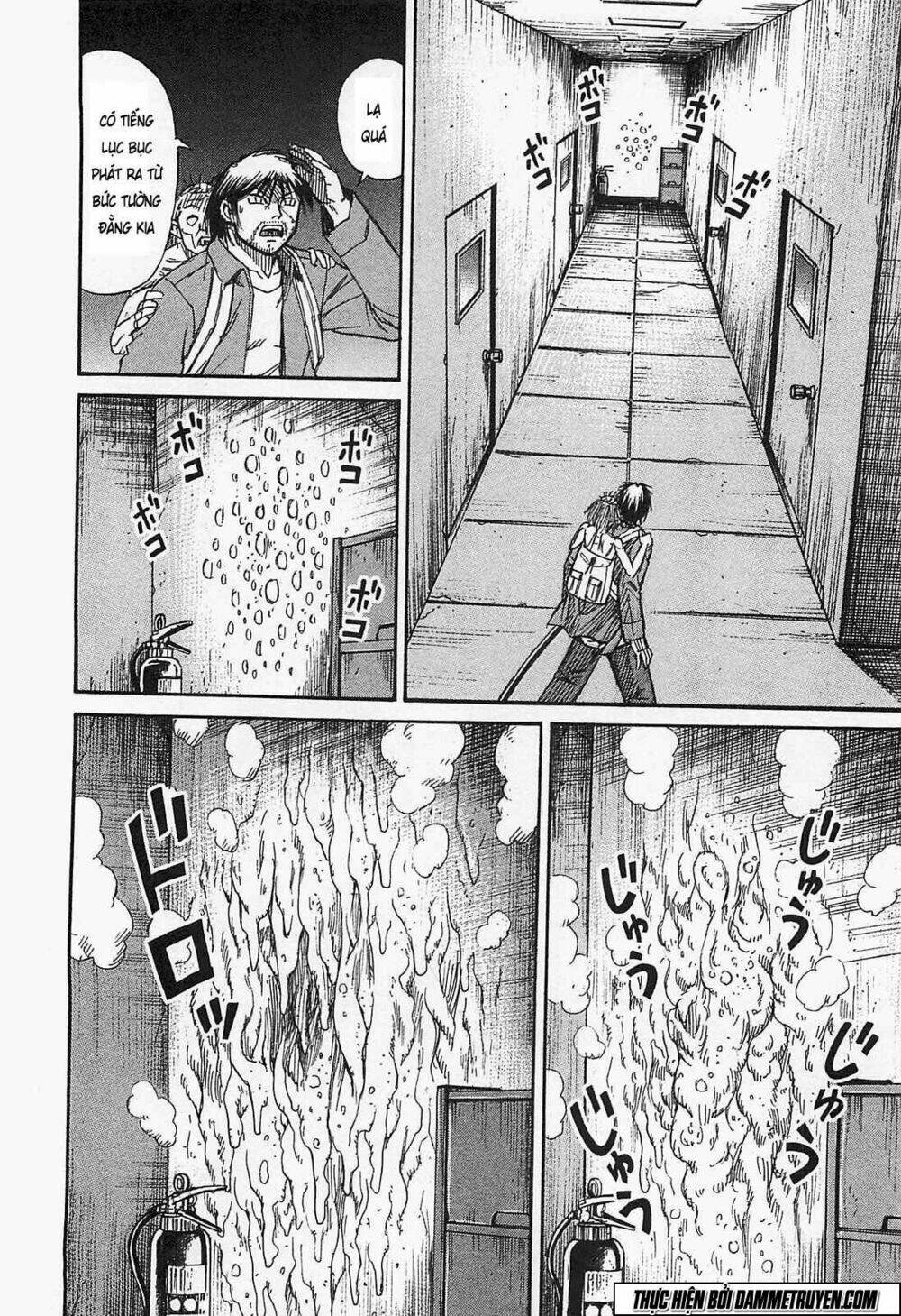 Đảo Ma Cà Rồng Chapter 365 - Trang 2