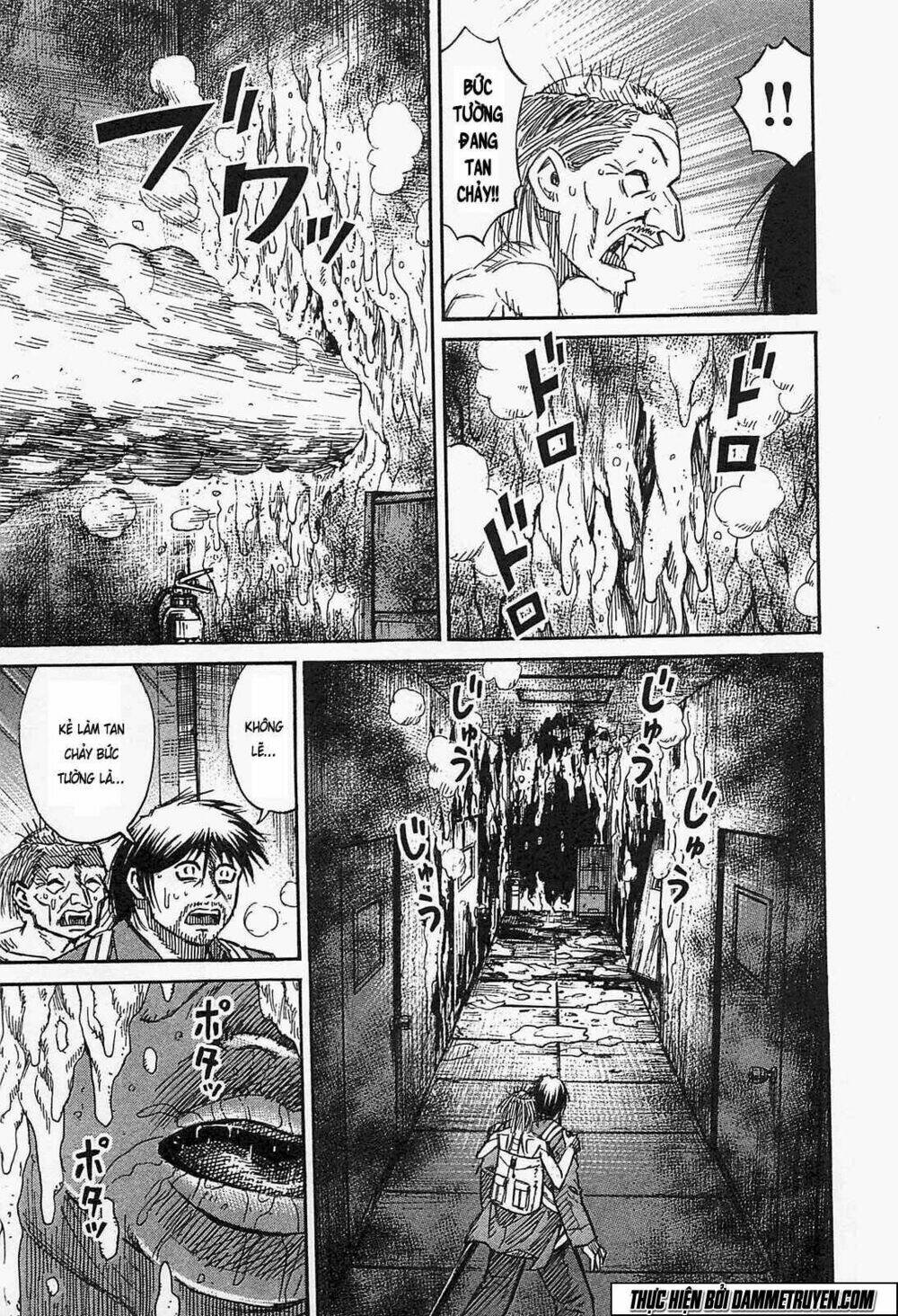 Đảo Ma Cà Rồng Chapter 365 - Trang 2