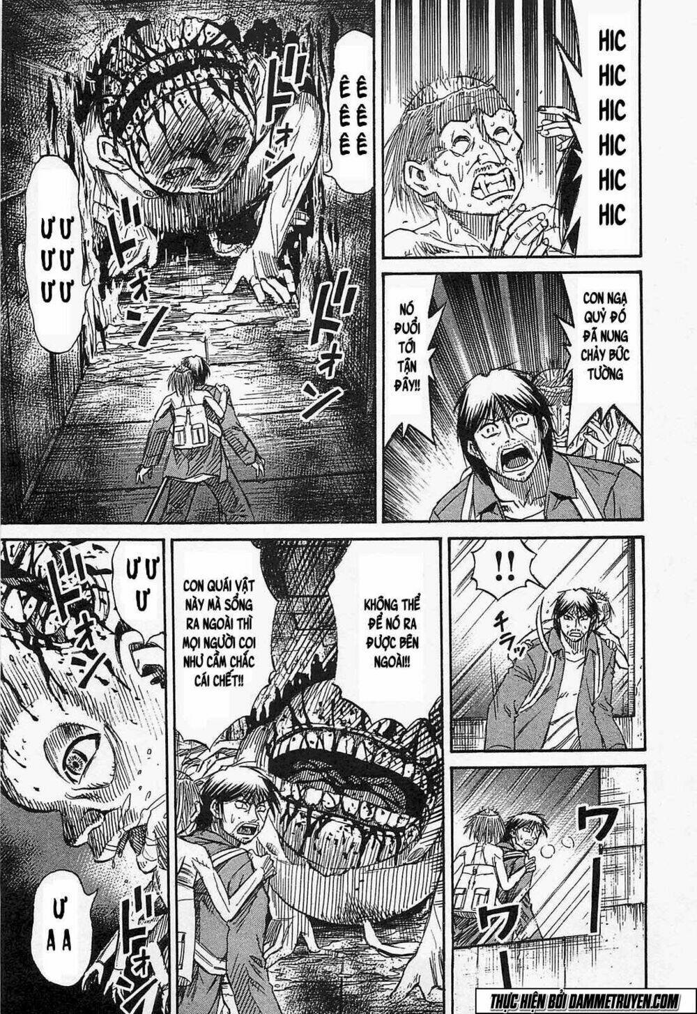 Đảo Ma Cà Rồng Chapter 365 - Trang 2