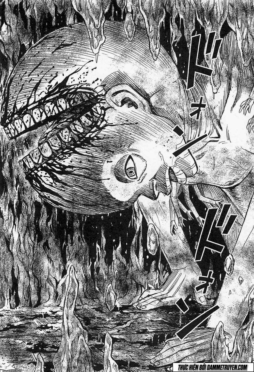 Đảo Ma Cà Rồng Chapter 365 - Trang 2