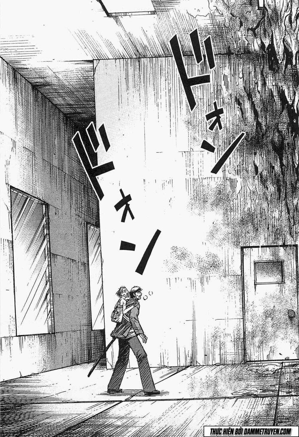 Đảo Ma Cà Rồng Chapter 365 - Trang 2