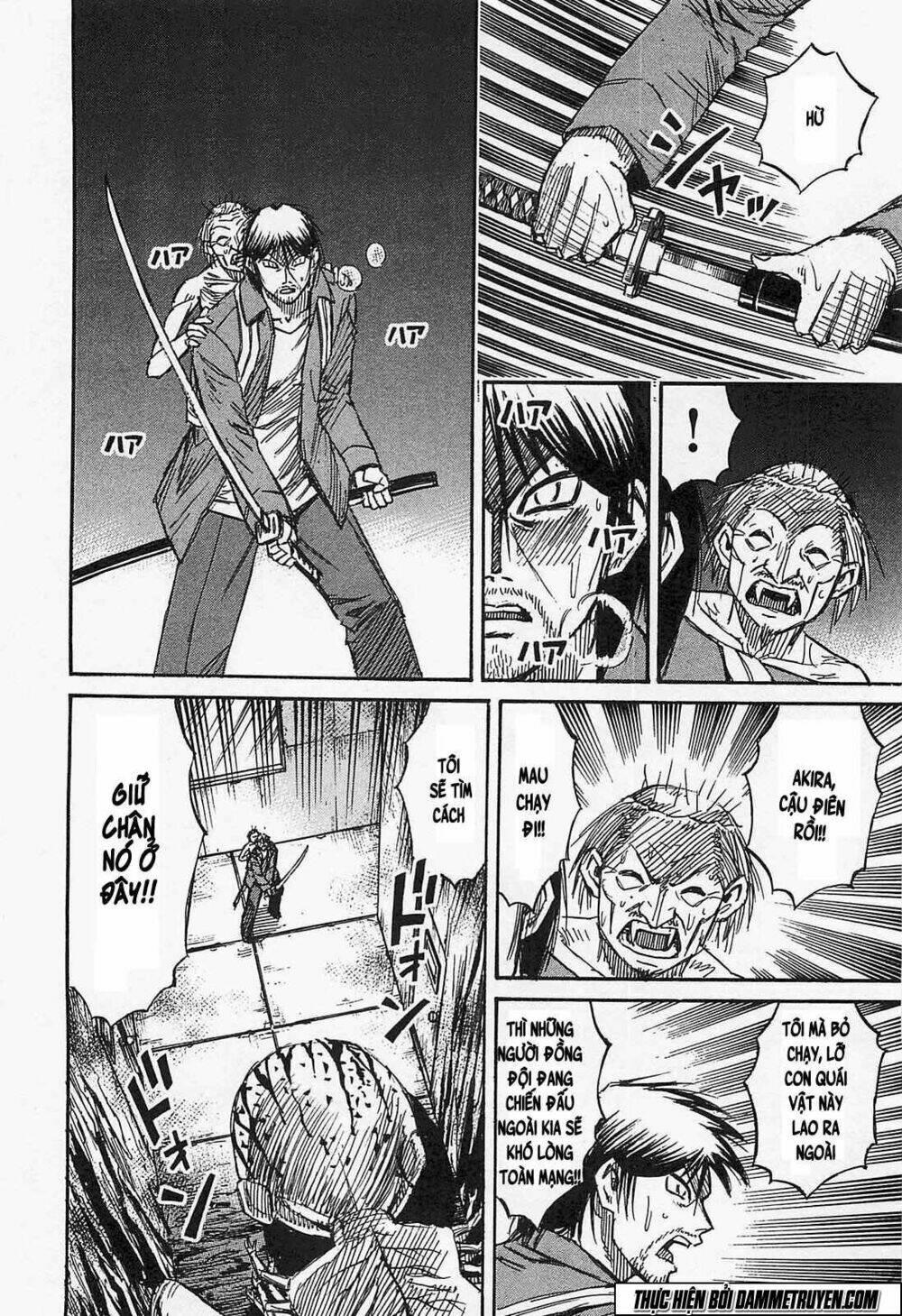 Đảo Ma Cà Rồng Chapter 365 - Trang 2