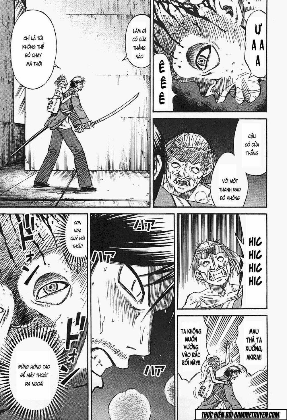 Đảo Ma Cà Rồng Chapter 365 - Trang 2