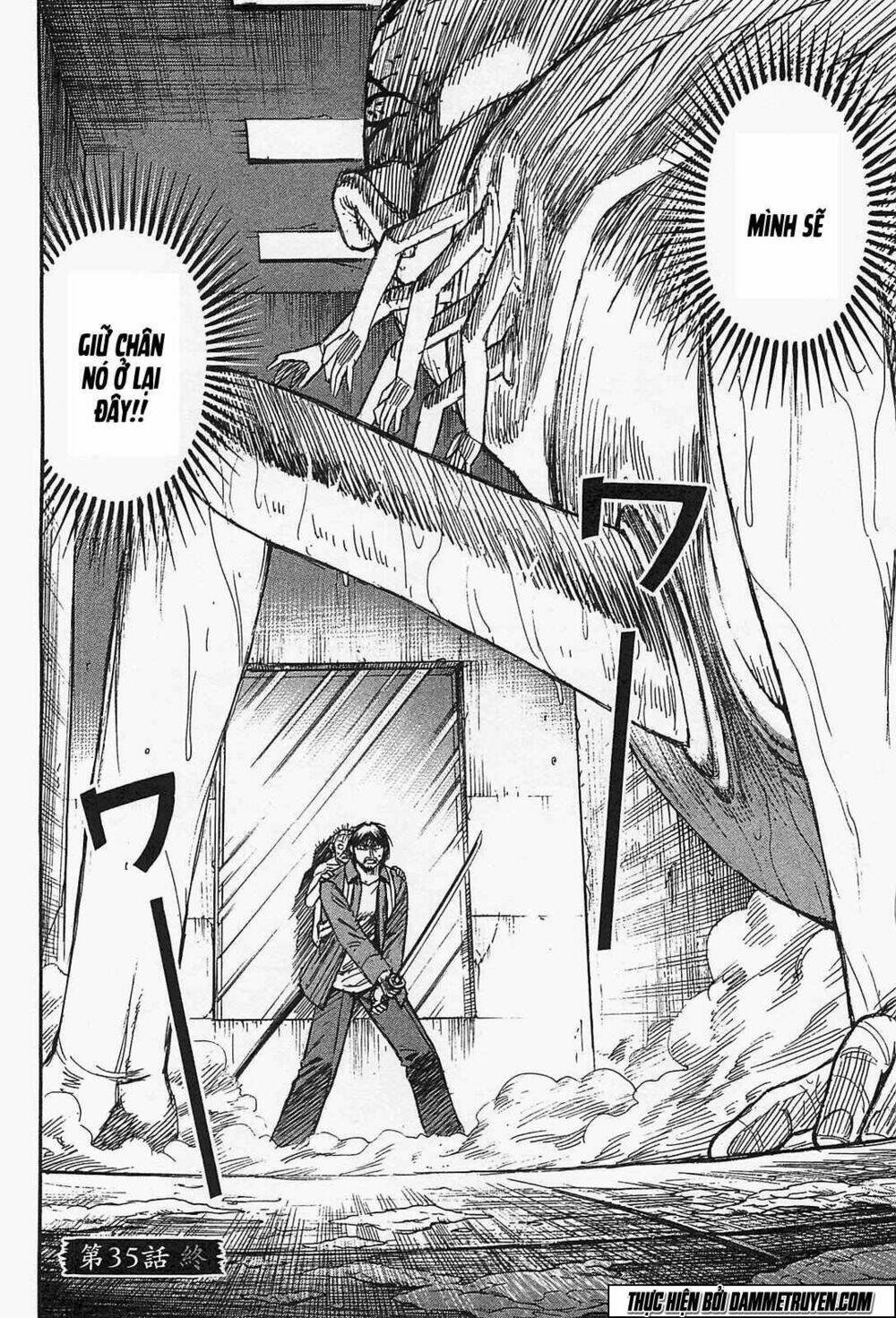 Đảo Ma Cà Rồng Chapter 365 - Trang 2