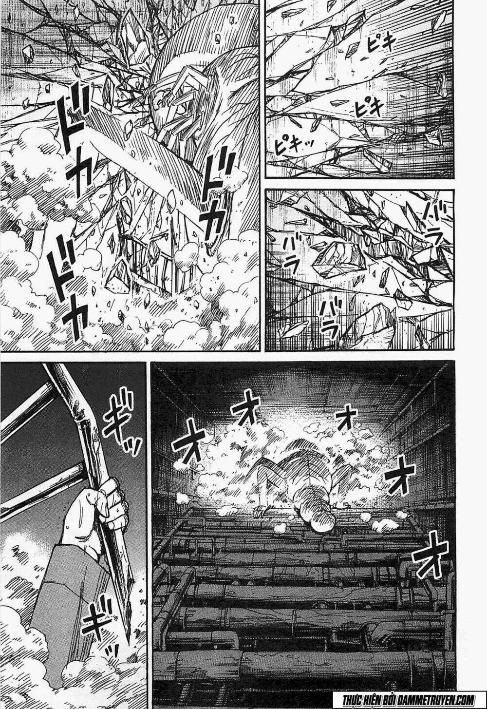 Đảo Ma Cà Rồng Chapter 365 - Trang 2