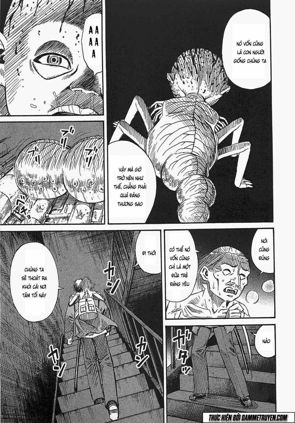 Đảo Ma Cà Rồng Chapter 365 - Trang 2