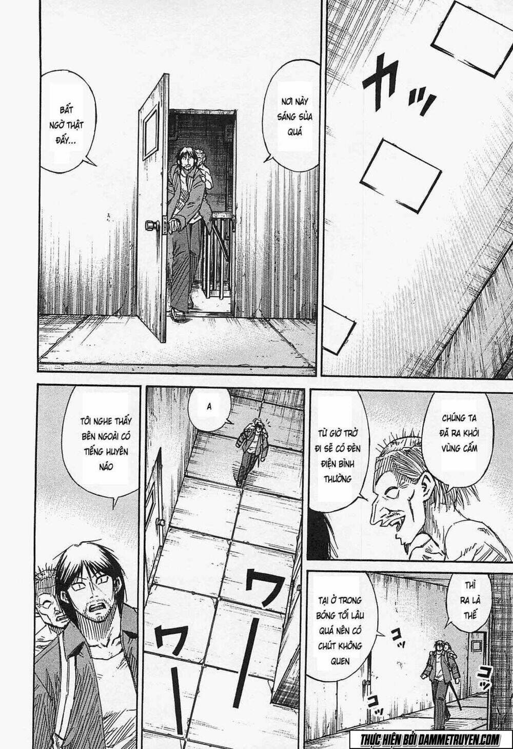 Đảo Ma Cà Rồng Chapter 365 - Trang 2