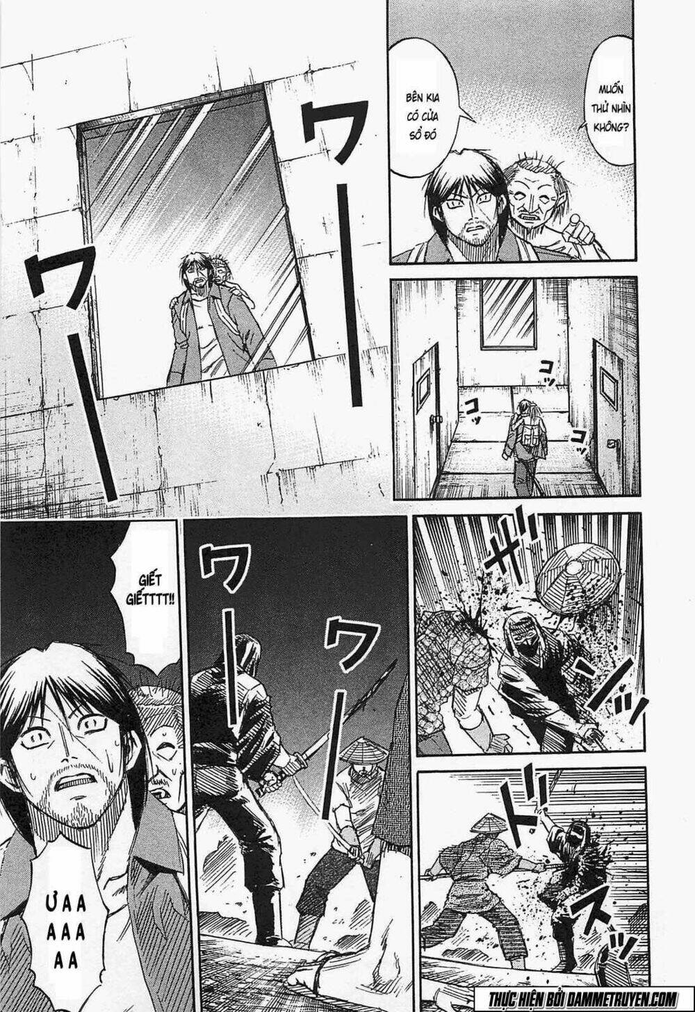 Đảo Ma Cà Rồng Chapter 365 - Trang 2