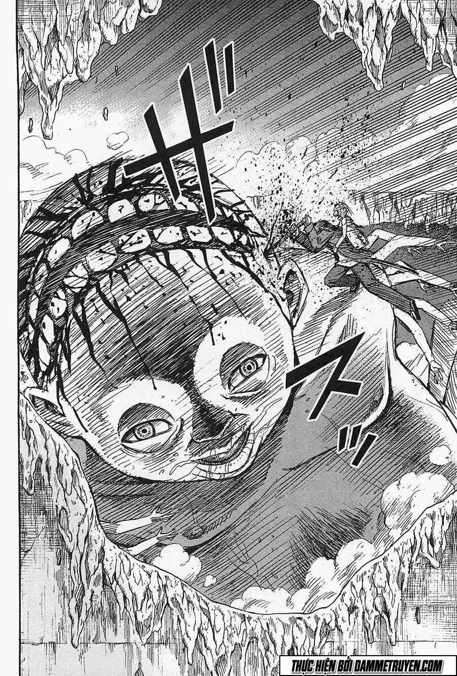 Đảo Ma Cà Rồng Chapter 366 - Trang 2