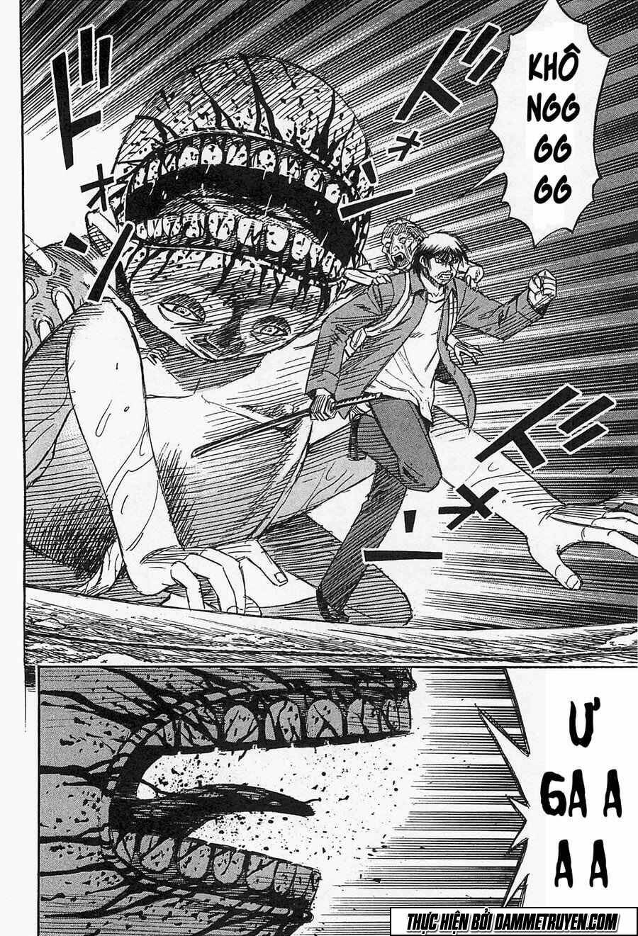 Đảo Ma Cà Rồng Chapter 366 - Trang 2