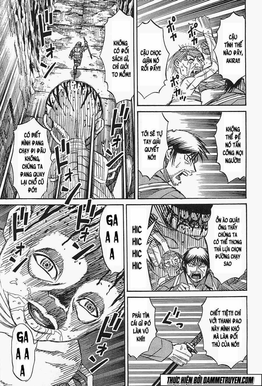 Đảo Ma Cà Rồng Chapter 366 - Trang 2