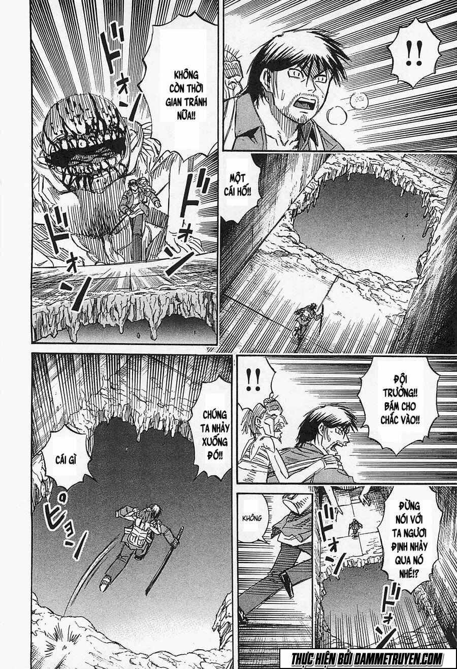Đảo Ma Cà Rồng Chapter 366 - Trang 2