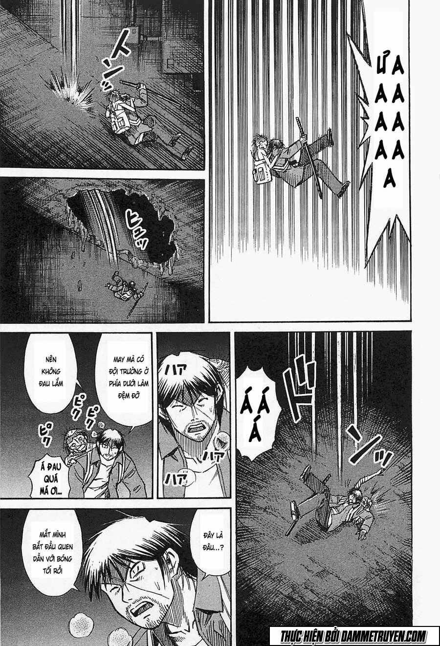 Đảo Ma Cà Rồng Chapter 366 - Trang 2