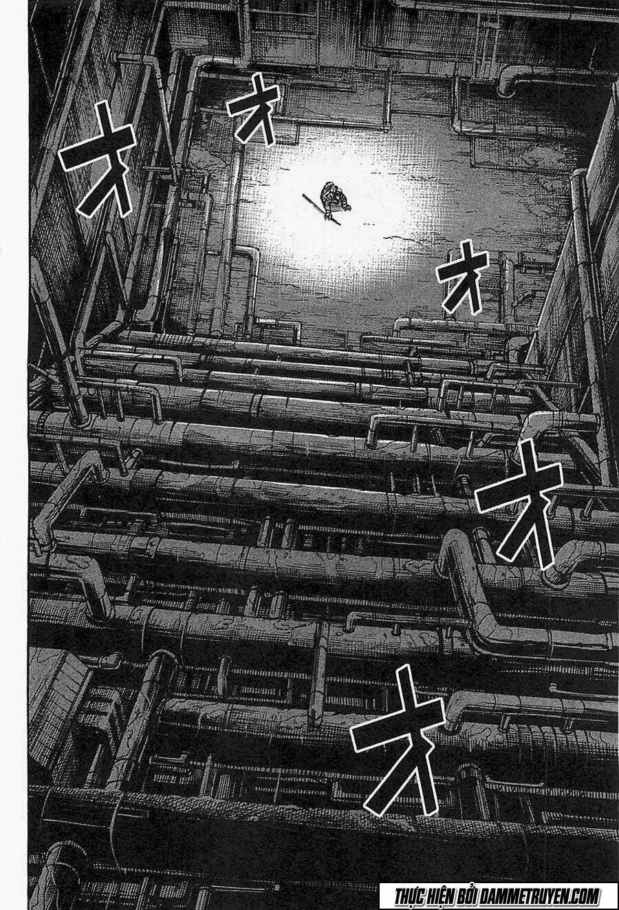 Đảo Ma Cà Rồng Chapter 366 - Trang 2