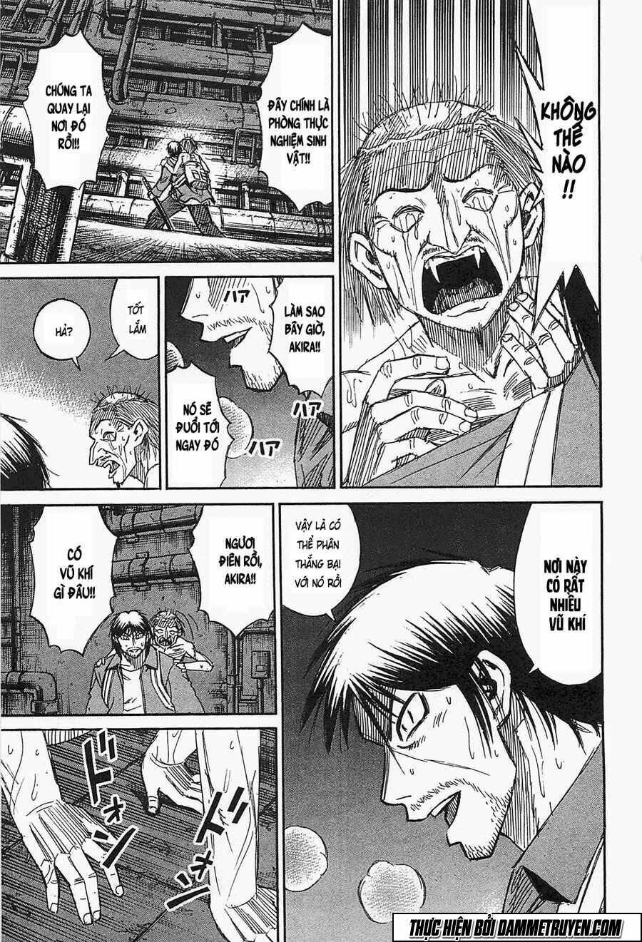 Đảo Ma Cà Rồng Chapter 366 - Trang 2