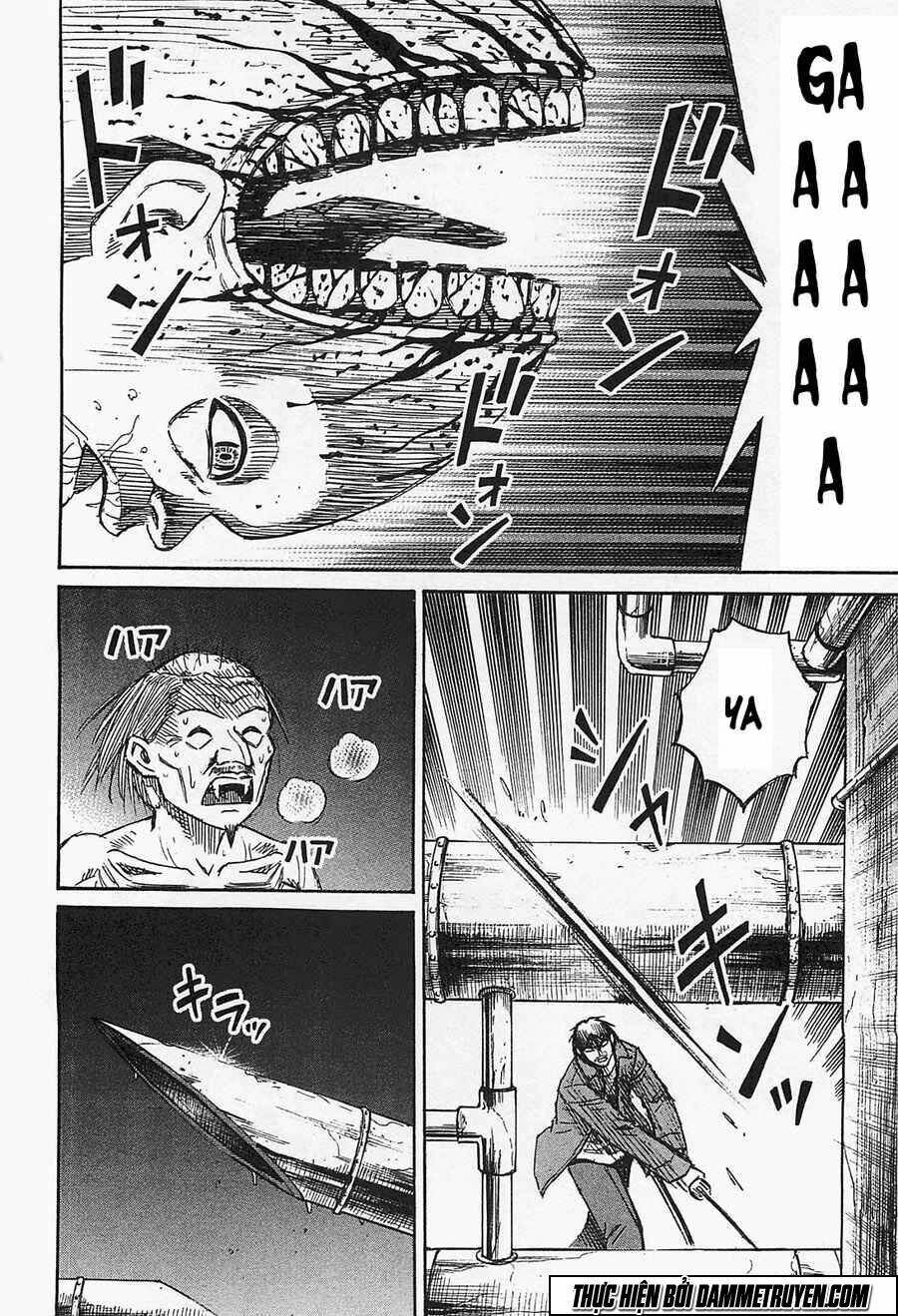 Đảo Ma Cà Rồng Chapter 366 - Trang 2