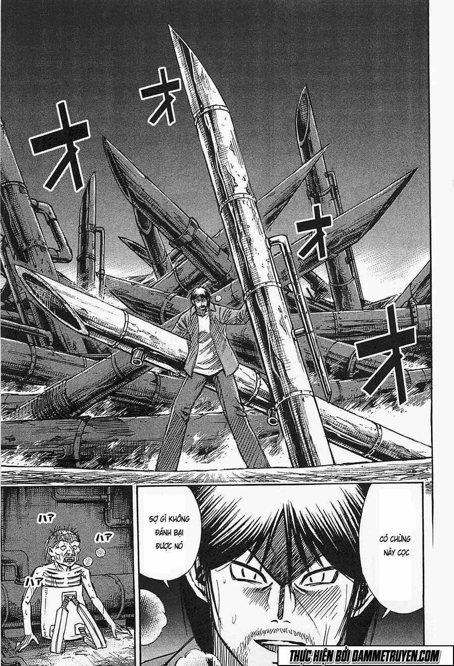 Đảo Ma Cà Rồng Chapter 366 - Trang 2