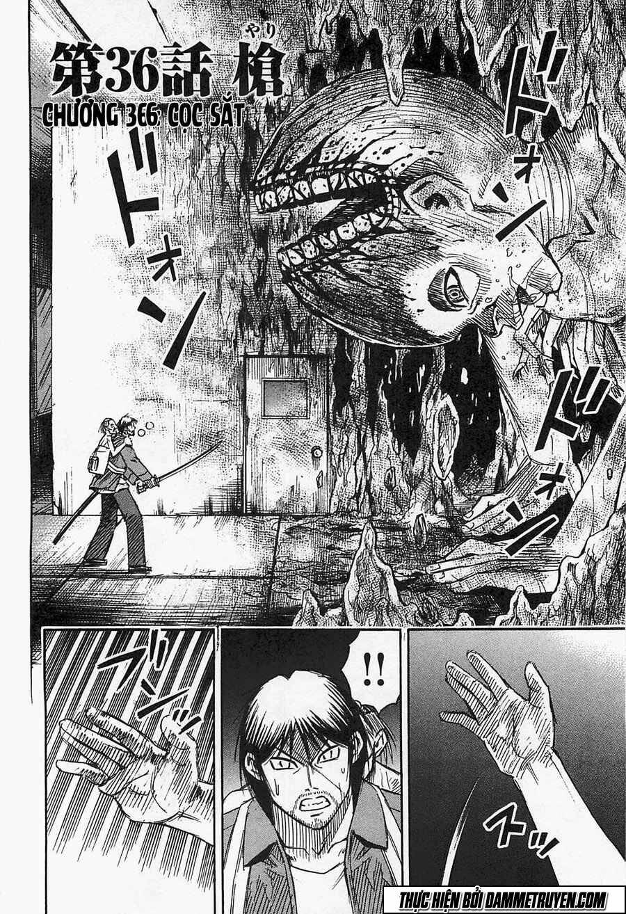 Đảo Ma Cà Rồng Chapter 366 - Trang 2