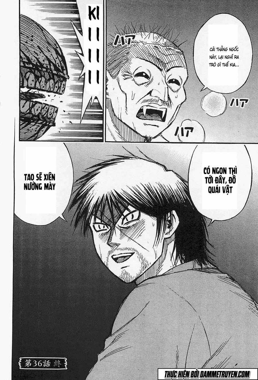 Đảo Ma Cà Rồng Chapter 366 - Trang 2