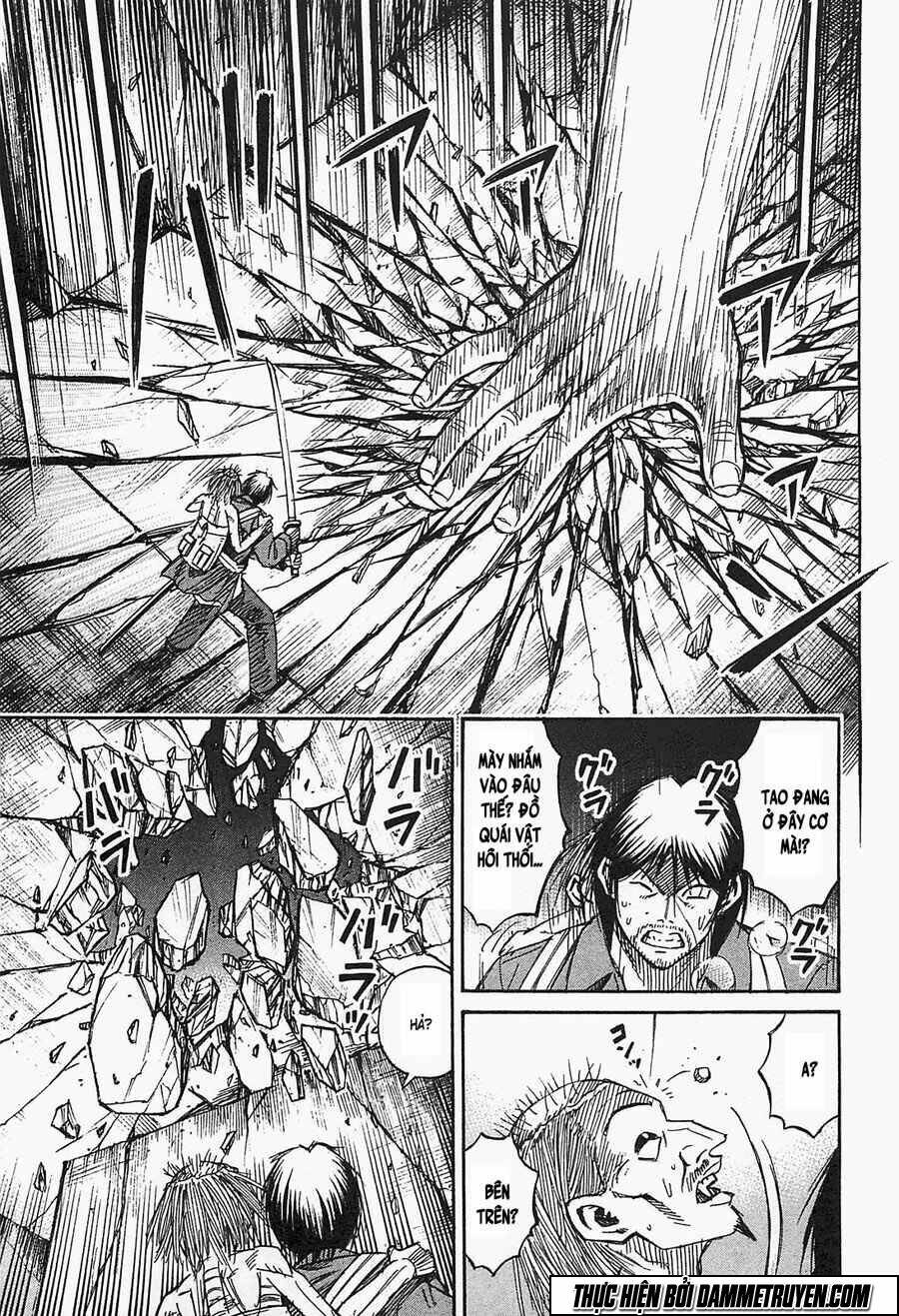 Đảo Ma Cà Rồng Chapter 366 - Trang 2