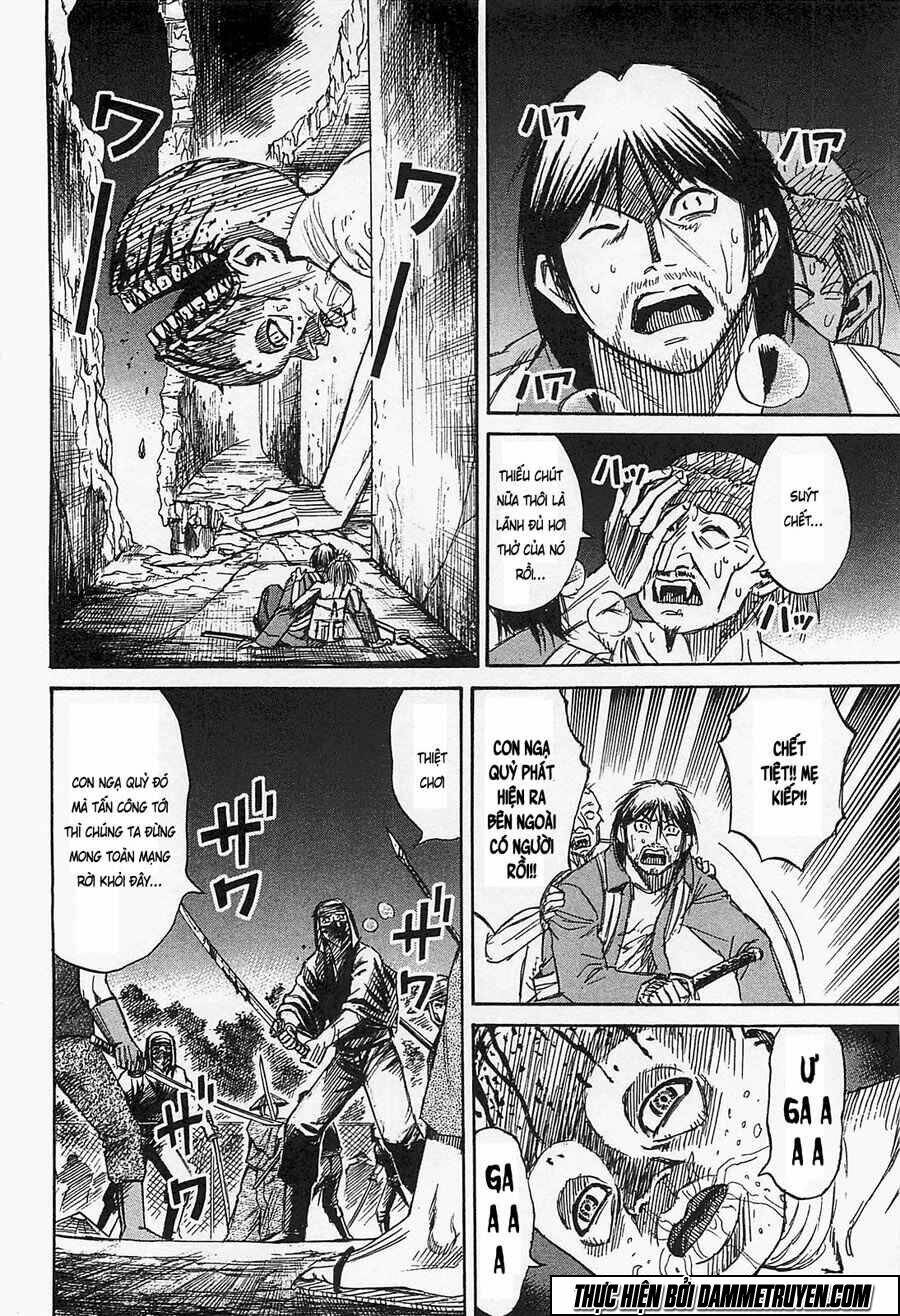 Đảo Ma Cà Rồng Chapter 366 - Trang 2