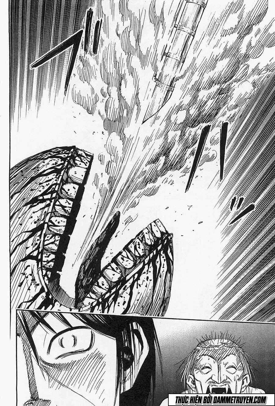 Đảo Ma Cà Rồng Chapter 367 - Trang 2