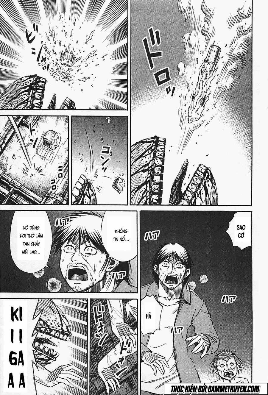 Đảo Ma Cà Rồng Chapter 367 - Trang 2