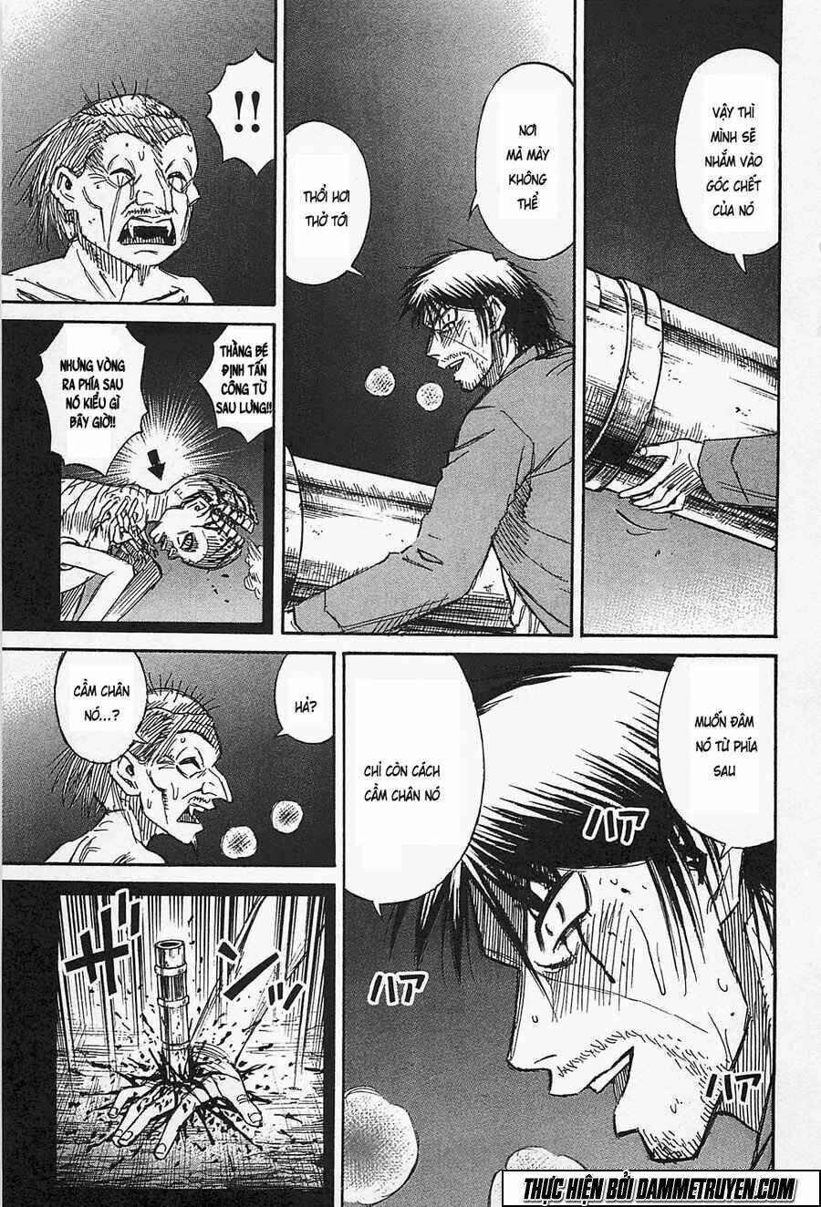 Đảo Ma Cà Rồng Chapter 367 - Trang 2