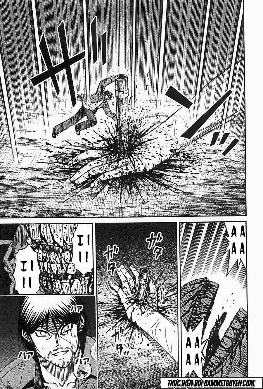 Đảo Ma Cà Rồng Chapter 368 - Trang 2