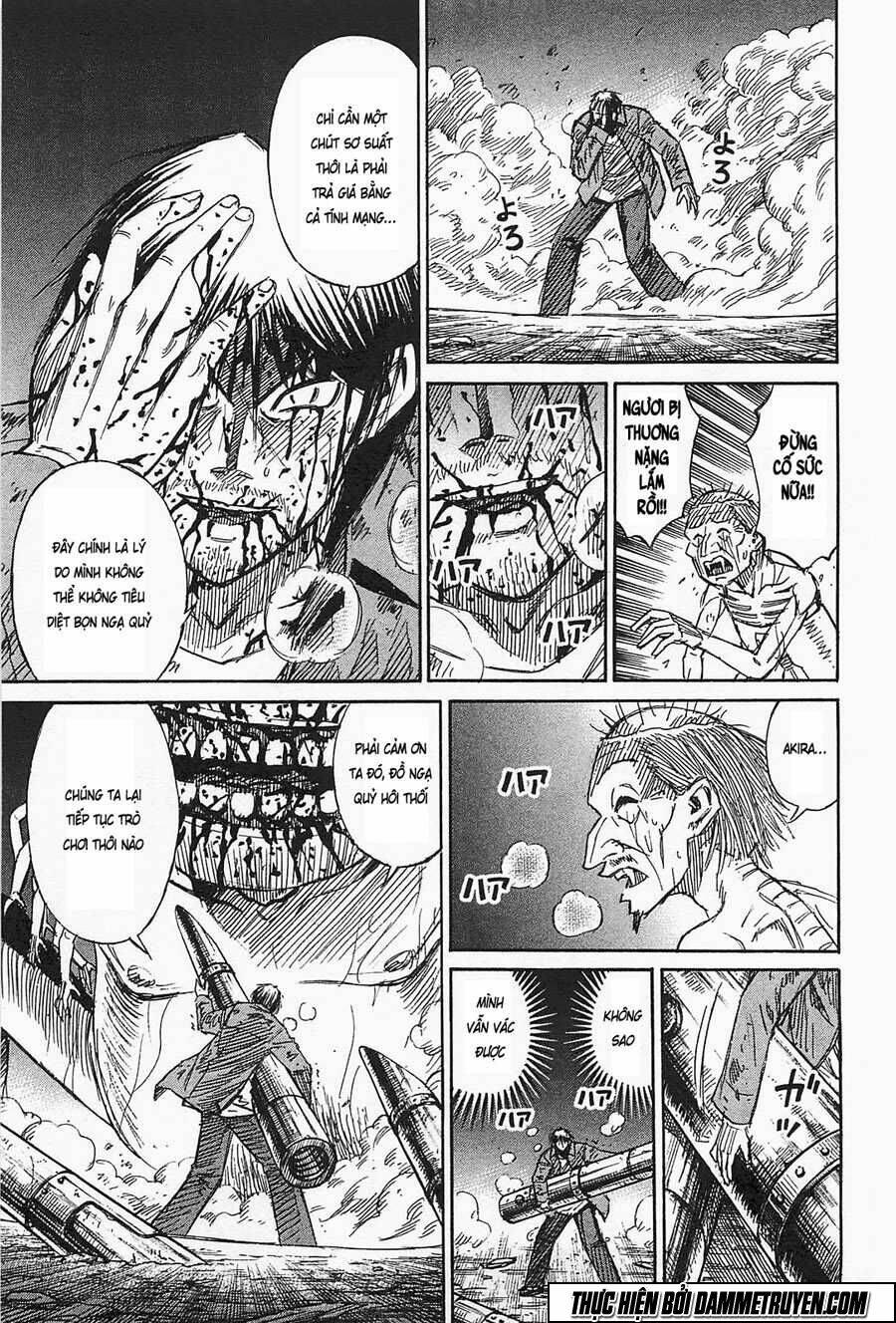 Đảo Ma Cà Rồng Chapter 368 - Trang 2