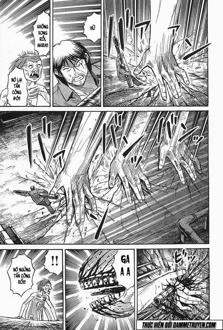 Đảo Ma Cà Rồng Chapter 368 - Trang 2