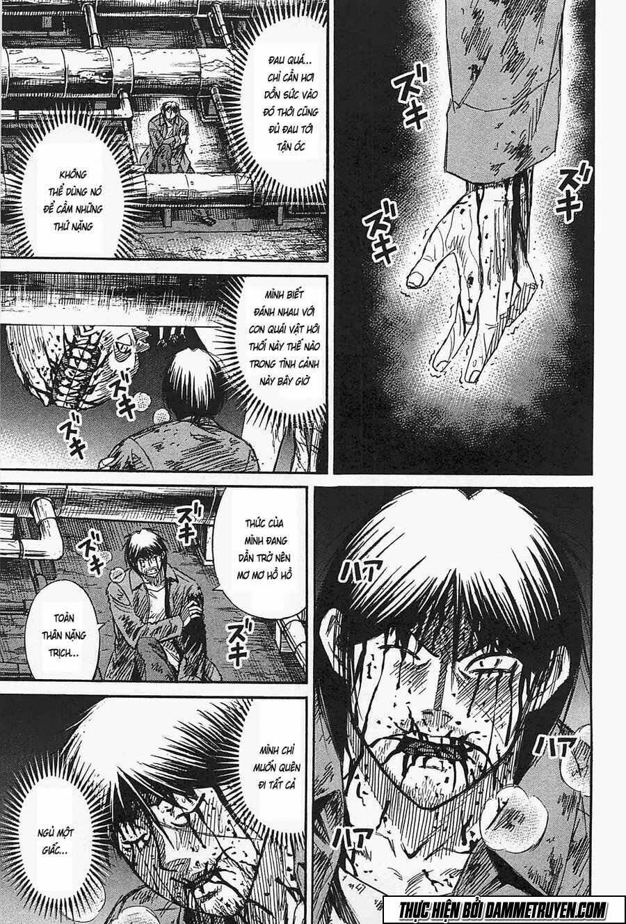 Đảo Ma Cà Rồng Chapter 369 - Trang 2