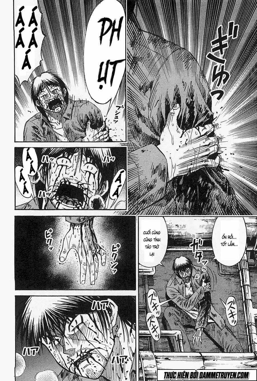 Đảo Ma Cà Rồng Chapter 369 - Trang 2