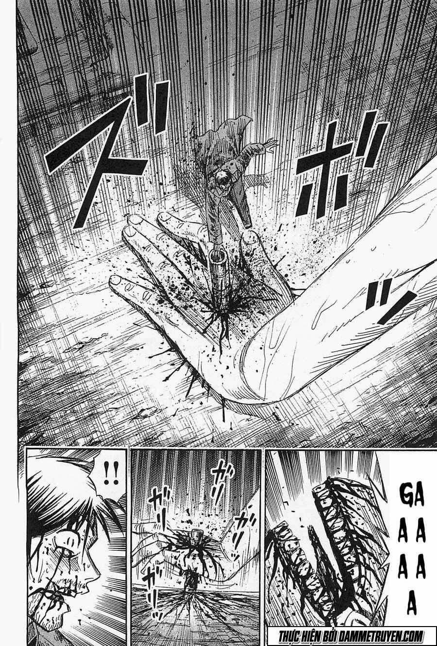 Đảo Ma Cà Rồng Chapter 369 - Trang 2