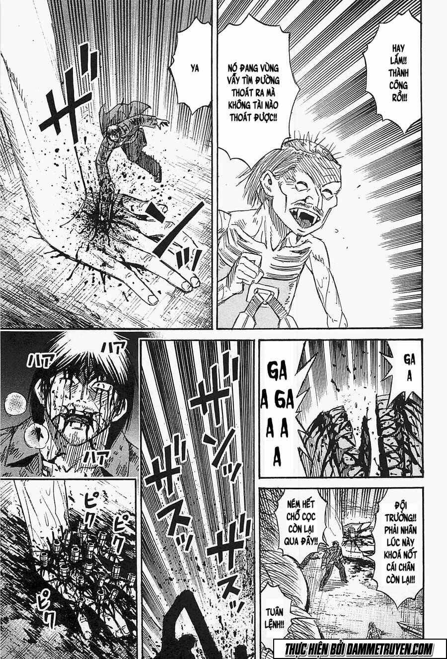 Đảo Ma Cà Rồng Chapter 369 - Trang 2