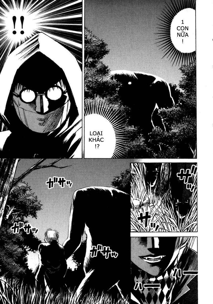 Đảo Ma Cà Rồng Chapter 37 - Trang 2