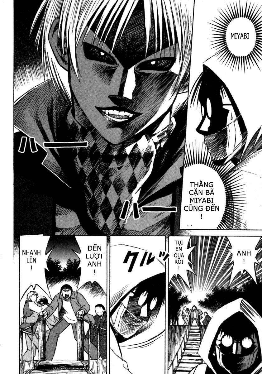 Đảo Ma Cà Rồng Chapter 37 - Trang 2