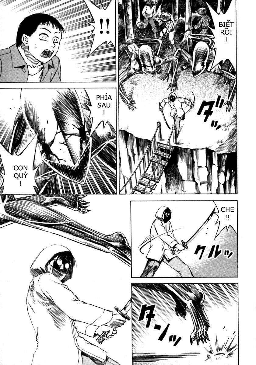 Đảo Ma Cà Rồng Chapter 37 - Trang 2