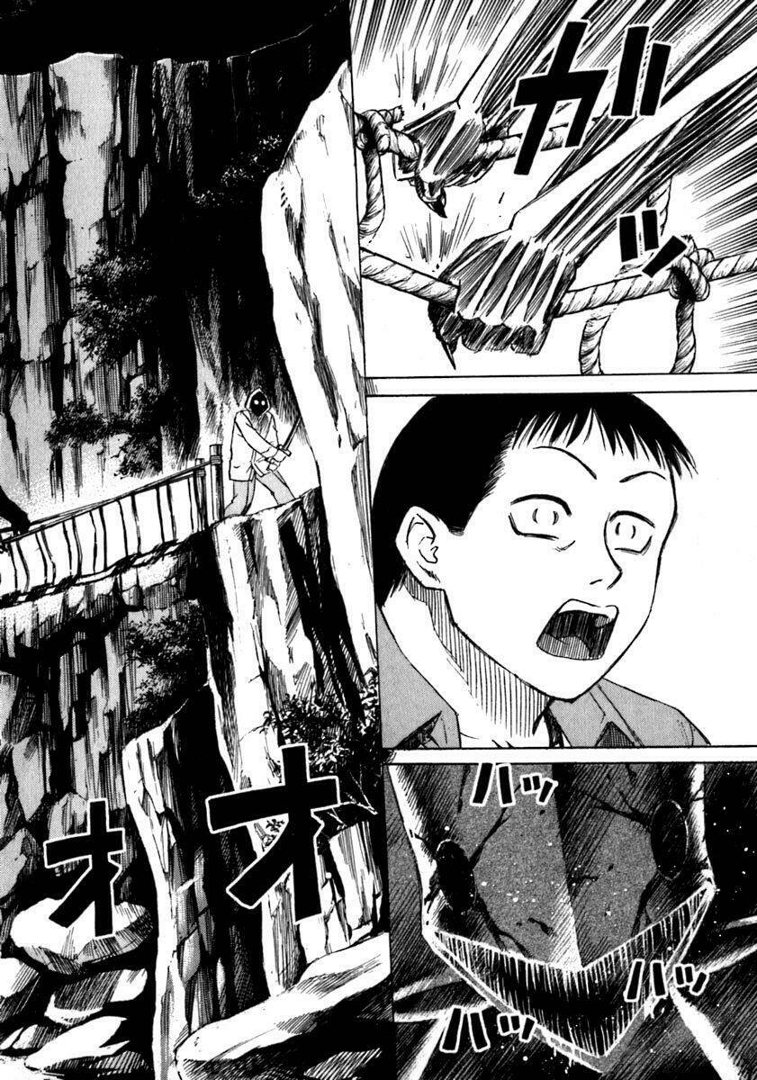 Đảo Ma Cà Rồng Chapter 37 - Trang 2