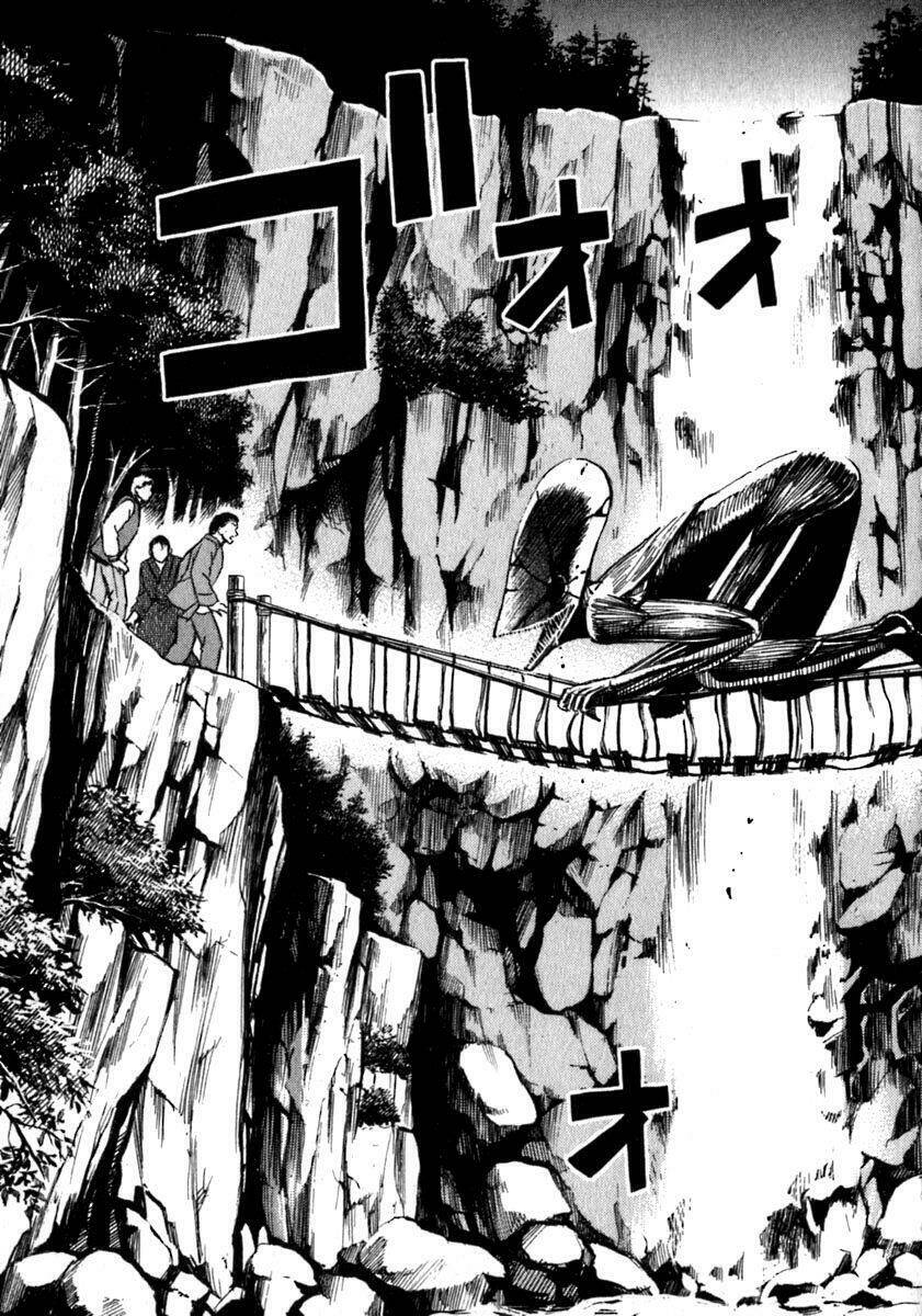 Đảo Ma Cà Rồng Chapter 37 - Trang 2