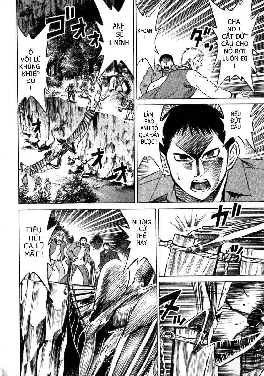 Đảo Ma Cà Rồng Chapter 37 - Trang 2