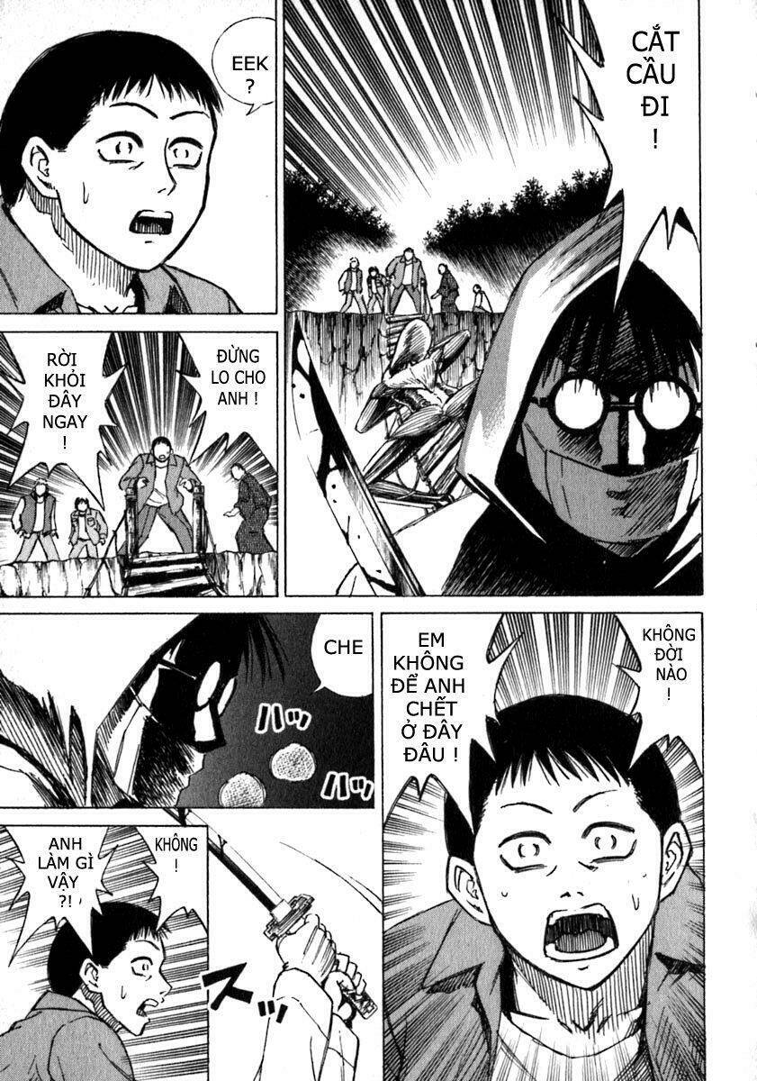 Đảo Ma Cà Rồng Chapter 37 - Trang 2