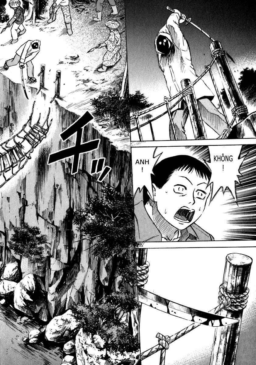 Đảo Ma Cà Rồng Chapter 37 - Trang 2